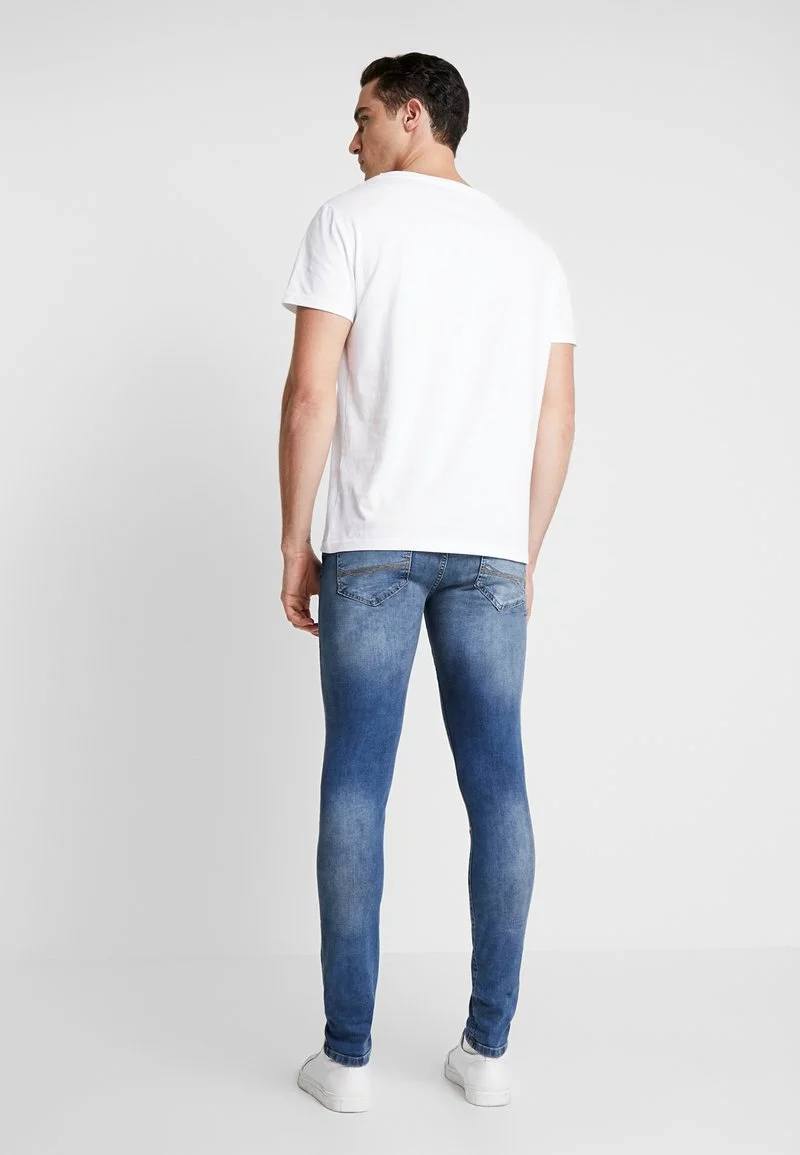 Pier One Uomo T-shirt Basic - White - immagine 3