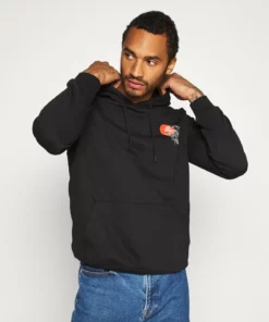 Pier One Uomo Felpa Con Cappuccio - Black